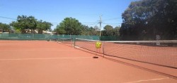 Highett Tennis Club Courts